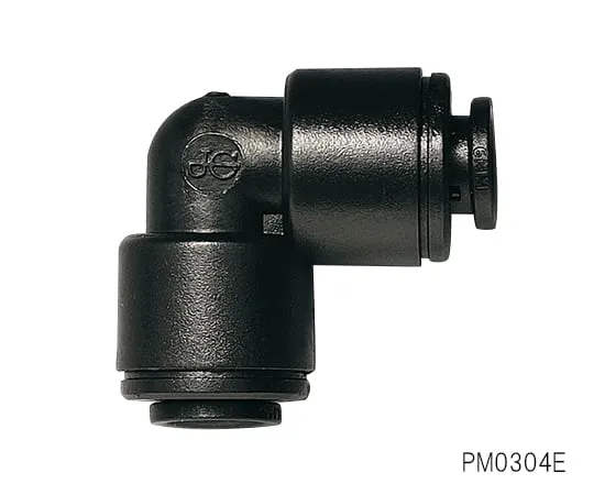 3-6840-11　Plastic Joint (Equal Elbow)　PM0304E