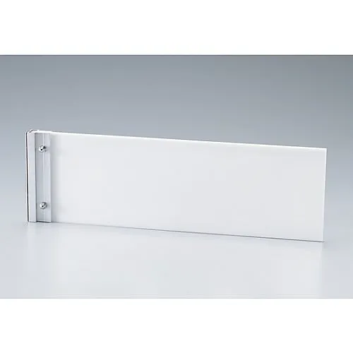 61-3394-29　Room Plate Poking Out Type (Letters On Both Sides) Room Name-110-300 (Plain)　213300