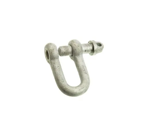 63-4651-22　RS PRO D-Shackle, Stainless Steel, 2.5t　674-055
