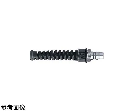 65-9008-73　Nut Coupler Φ6.5 x Φ10 mm Plug　65PNGSTEEL