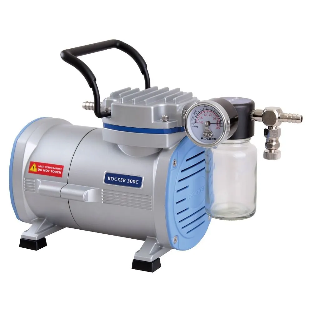 64-0835-99　Dry vacuum pumps Rocker 300C　044770-1300