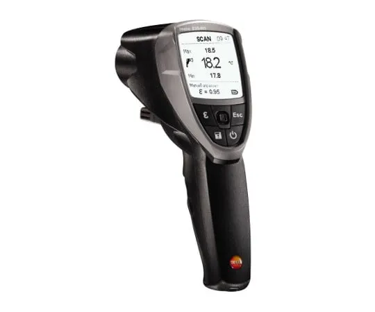 2-9960-01　Infrared Radiation Thermometer　testo835-H1