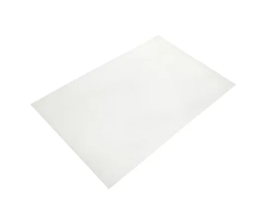 63-5097-22　Mylar Electrical & Chemical Insulating Film, 304mm x 200mm x 0.1mm　785-0792