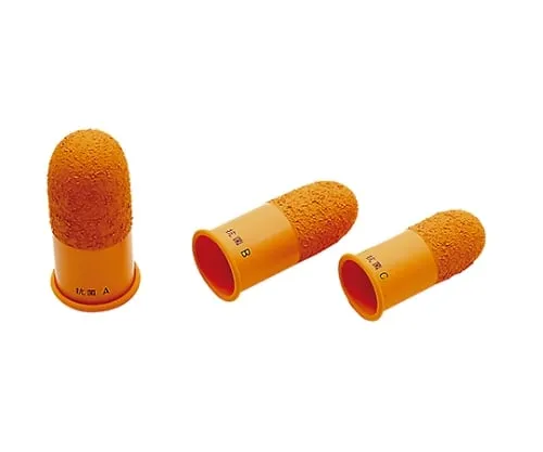 61-4270-25　Lucky Finger Cots A Antibacterial 50P