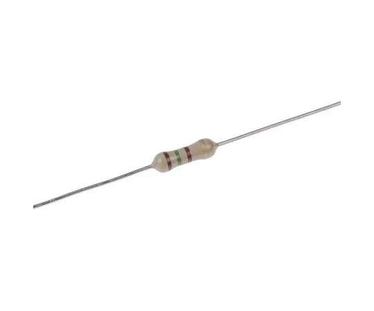 63-4566-69　Carbon Coated Resistor CFR50 Series 150 ohm 0.5 W +/- 5%　CFR50J150RW