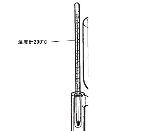 64-1069-92　Thermometer 200℃ C　EX95-1-4