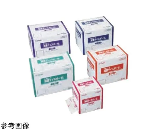 65-9492-23　Sterile Disposable S10-1 (50 Bags)