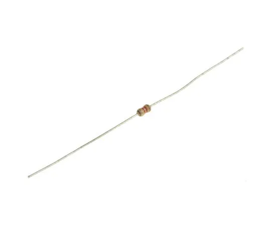 63-4567-66　Carbon Coated Resistor CFR16 Series 1.2 komega 0.25 W +/- 5%　CFR16J1K2