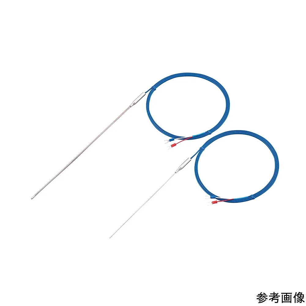 4-5731-01　K Thermocouple M4Y Terminal Type Φ2.3 mm 50 mm　KTO-2350-TF