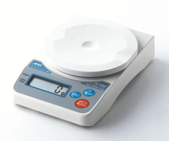 6-8128-11-56　Portable Electronic Balance Scale with English Calibration Certificate　HL-200i