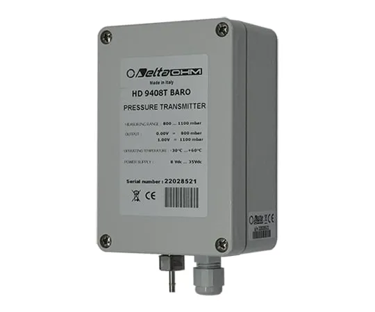 1-3747-01　Atmospheric Pressure Transmitter　PBS880W