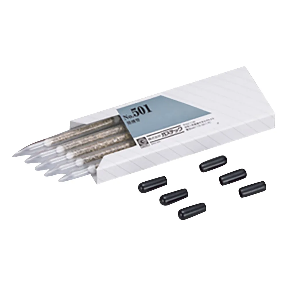 1-2321-11　Smoke Tube for Smoke Tester Set 6/Box　501