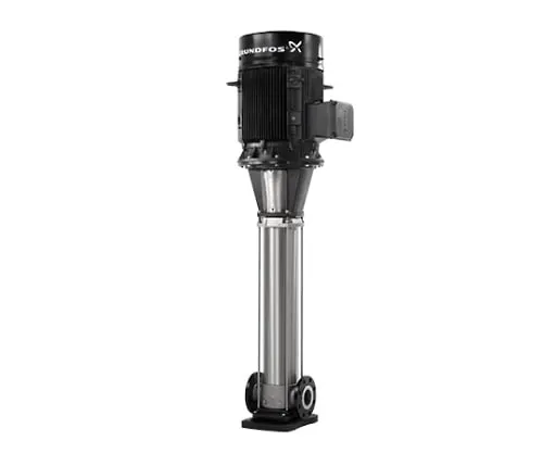 61-4441-06　Vertical Multistage Volute Stainless Steel Pump (Model Number: CRN1-2A-FGJ-G-V-HQQV 60Hz)　CRN1-2A-FGJ-A-V-HQQV　60Hz