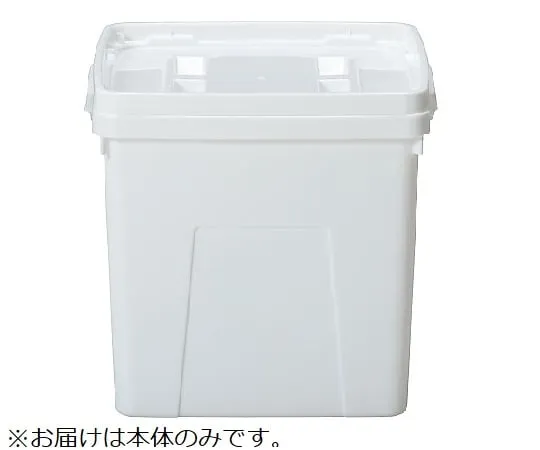 67-7238-56　Container K #20-N2 Main Unit (Plain) White　20207900WH101