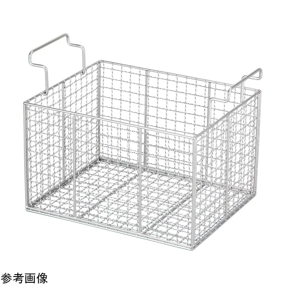 1-1605-01-12　Washing Basket For Large Ultrasonic Cleaner 38D　MUC-38
