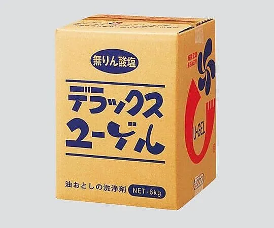 3-1793-01　Powder Type Cleaning Agent 6　1053