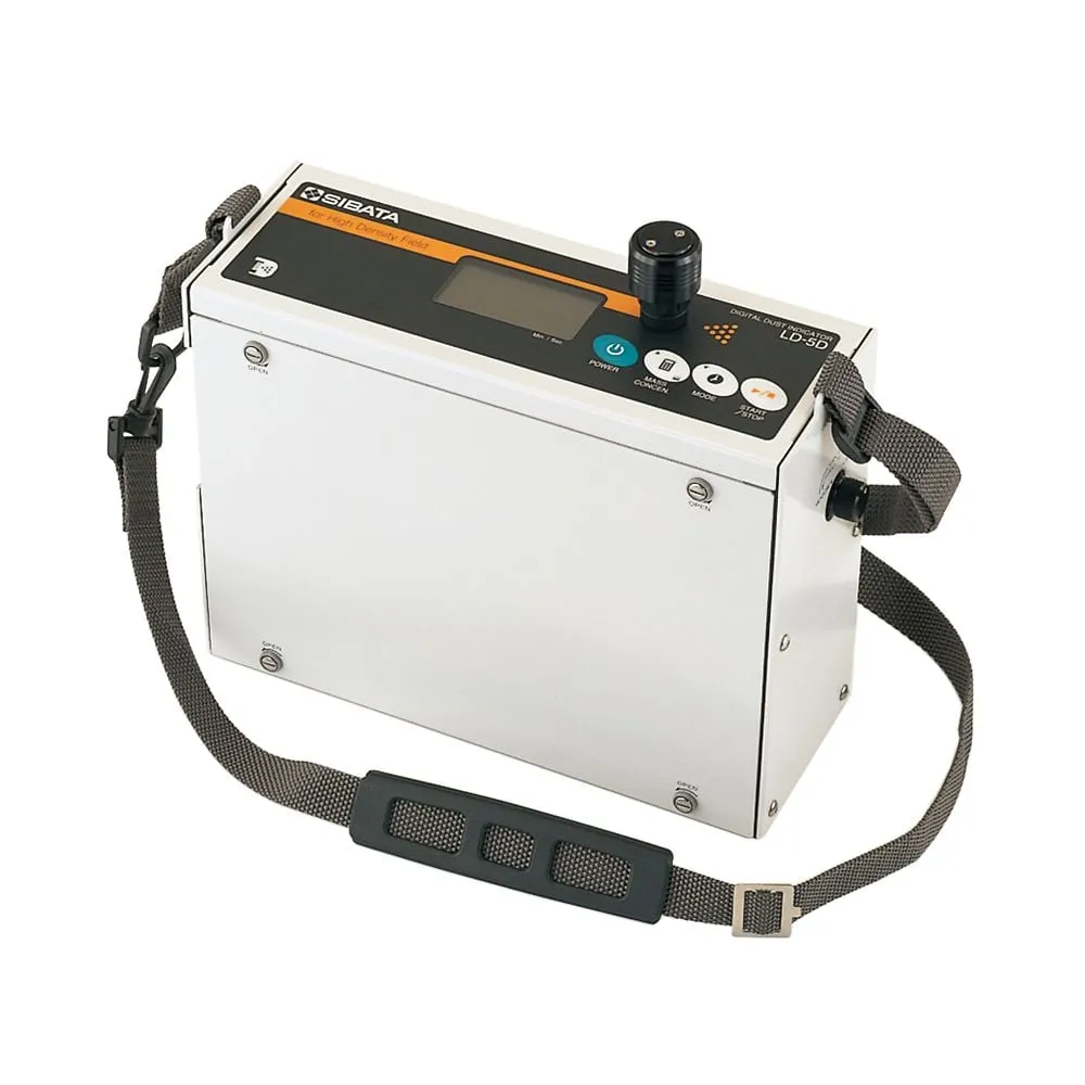 61-4426-22　Digital Dust Measuring Apparatus High Concentration LD-5D　080000-5