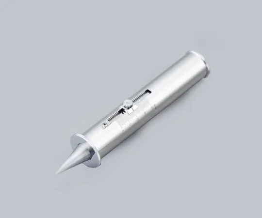 2-3435-01　Soil Hardness Tester for Soil To Soft Rock Spring Strength 8kg