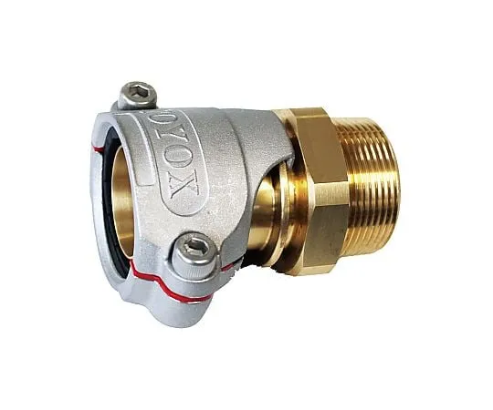 65-0878-50　Standards Connector TC 6 - B Type Applicable Hose 32 mm Joint Toyo R1 - 1/4　TC6-B32-R1-14