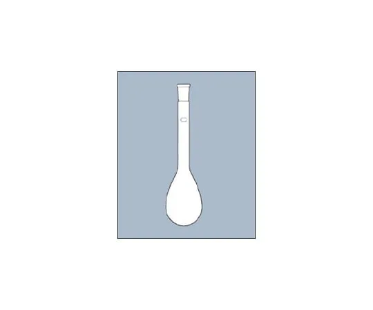 61-9727-31　Common Sliding Kjeldahl Flask 100mL　5421FK100-19