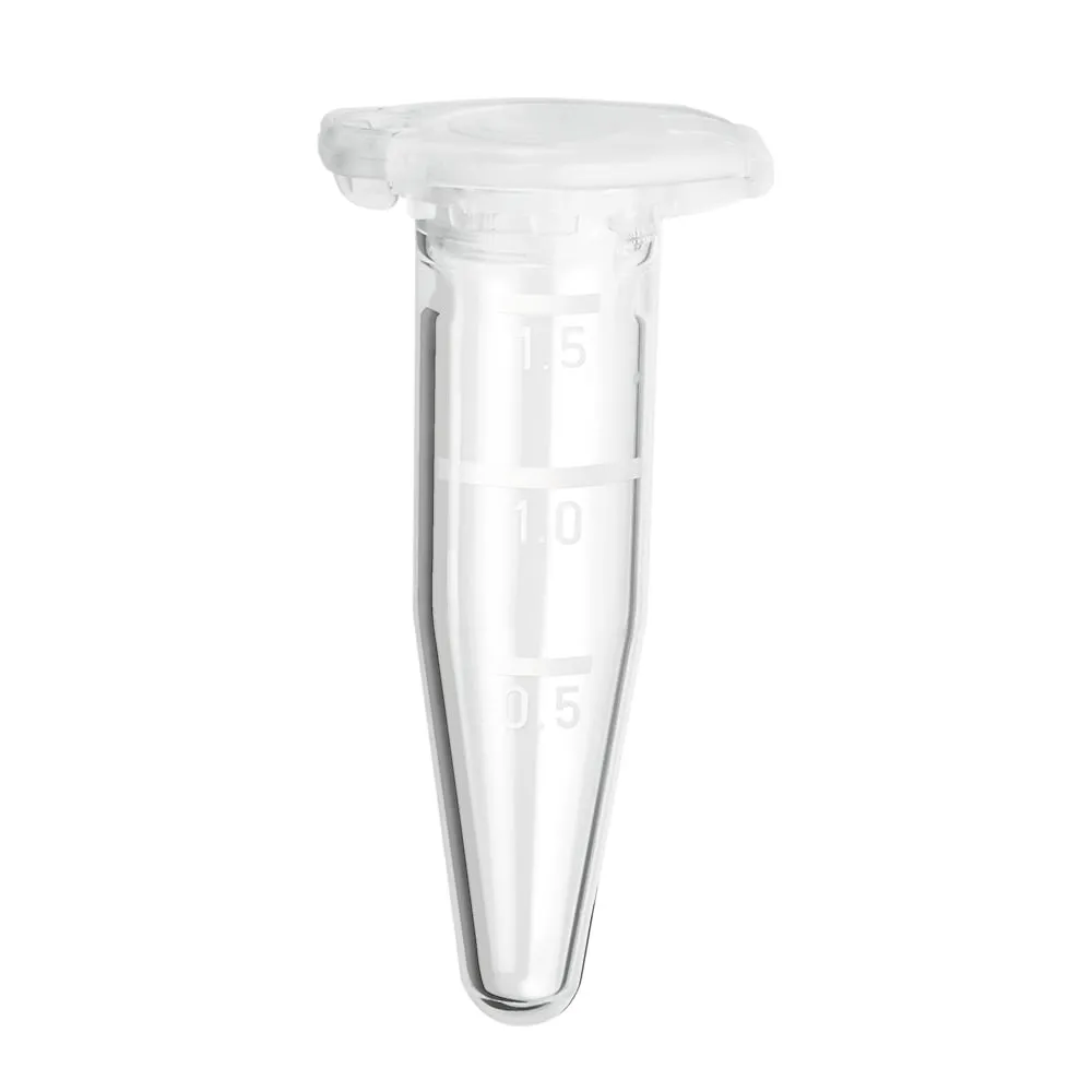 61-0168-66　Safe lock Tube 1.5mL　0030 120.086