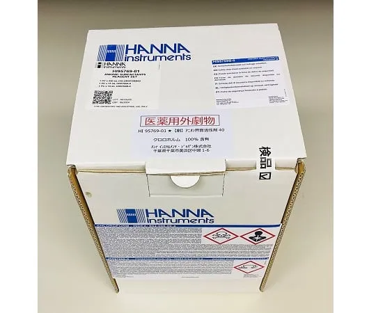 61-0119-06　Anionic Surfactant Reagent HI 95769-01　HI95769-01
