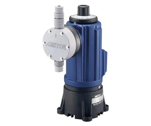 61-4439-76　Diaphragm Quantitative Pump (Vertical) 60mL/Min MTX-50　MTX-50PVC/