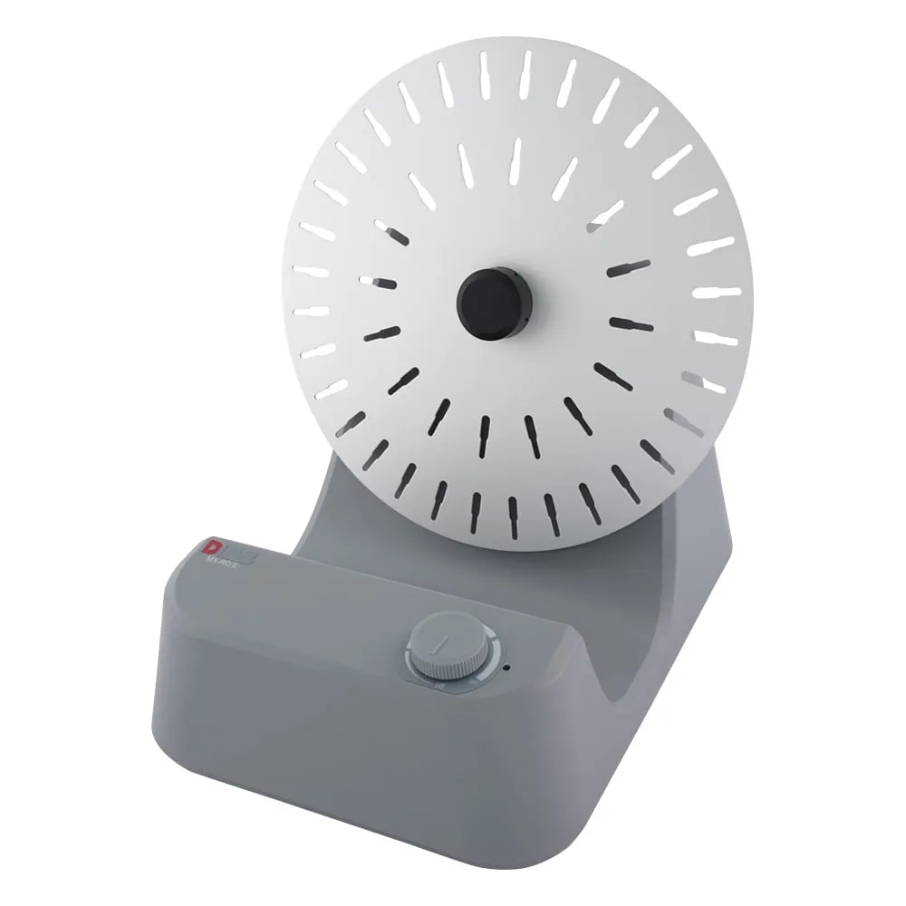3-7045-01　【Global Model】Tube Rotator Approximately Max. 80rpm 300 x 220 x 310mm　MX-RD-E