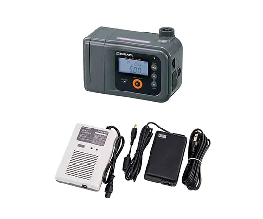 1-5703-19　Air Pump (With Quick Charger) 5.0L/min MP-Σ 30N II　MP-500NII