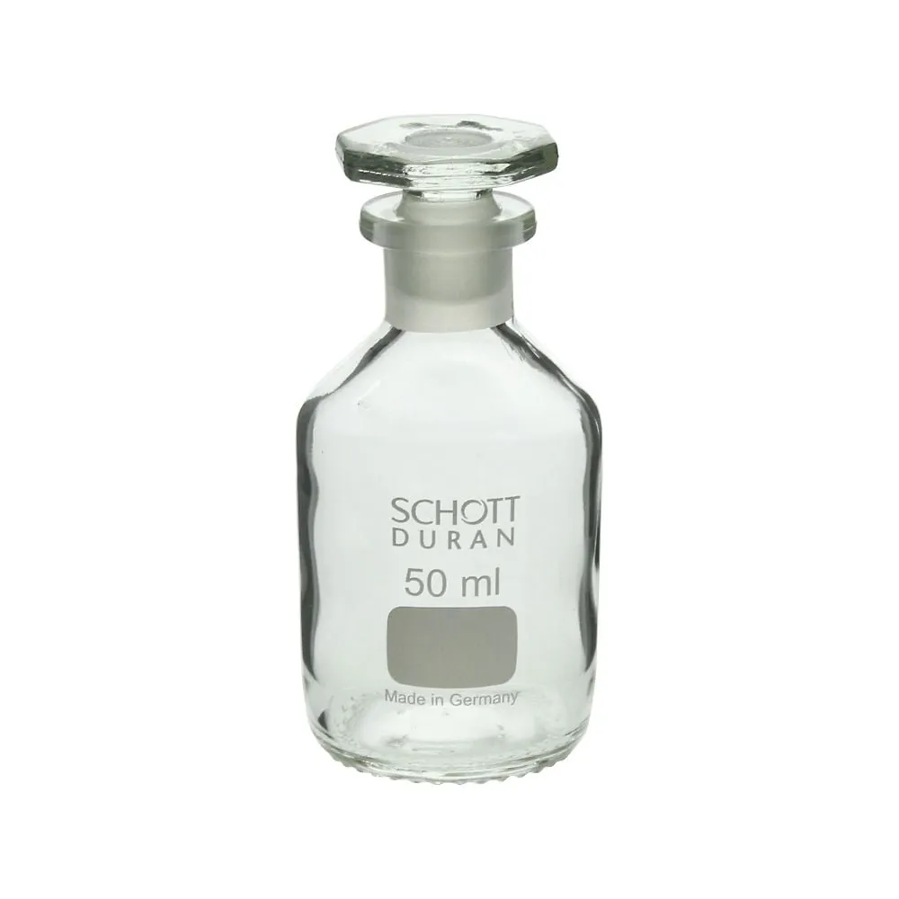 61-4410-69　Reagent Bottle DURAN 50mL　017030-501A