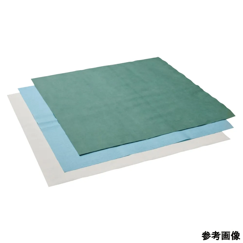 61-0185-98　Wrapping Paper For Sterilization Blue　WS-600