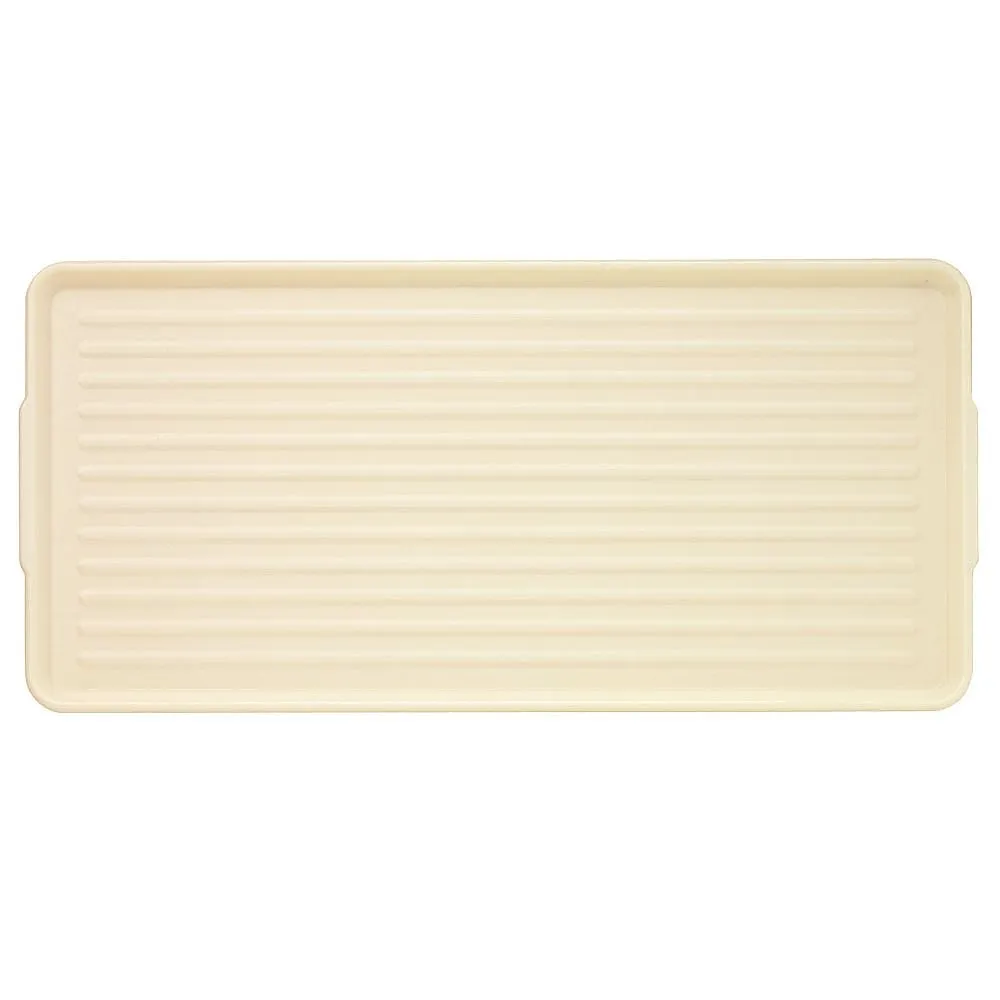62-6591-71　Nesting Pack Cart Platley Ivory W　HKC7603
