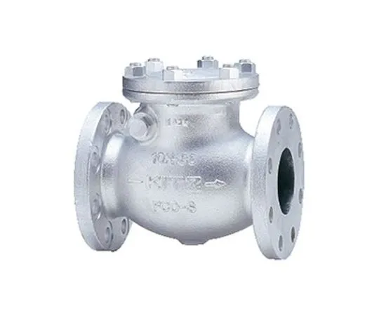 65-1881-68　Ductile Iron Swing Chucking Valve (10 SRBF) Nominal Diameter 40 mm　10SRBF40A
