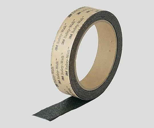 3-1639-01　Safety Walk Black 25mm x 3m