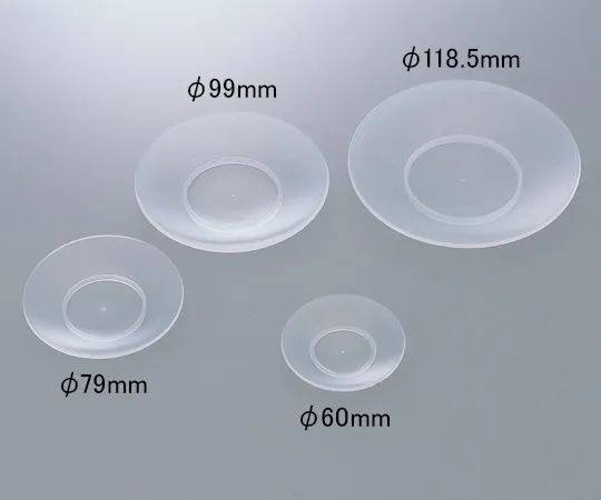 1-9959-01　Watch Glass φ60mm 10 Sheets　No.452