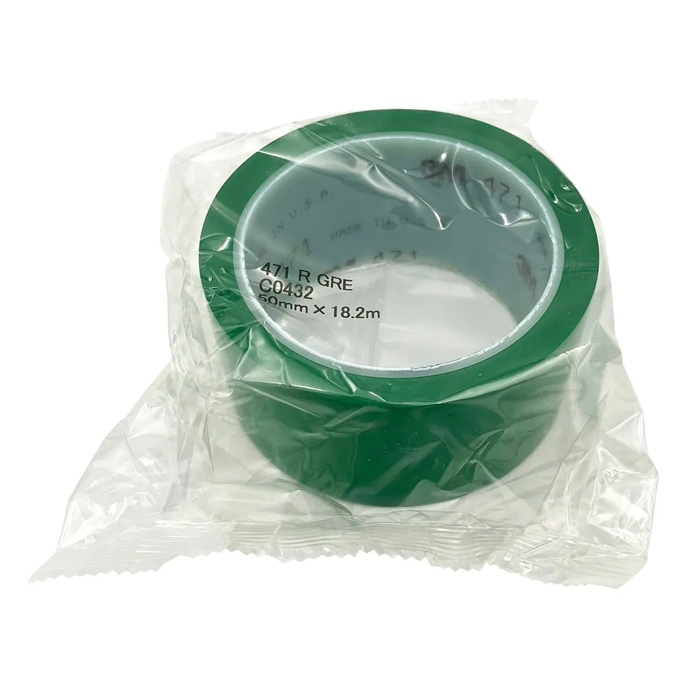 1-7225-06　Vinyl Tape Green　471