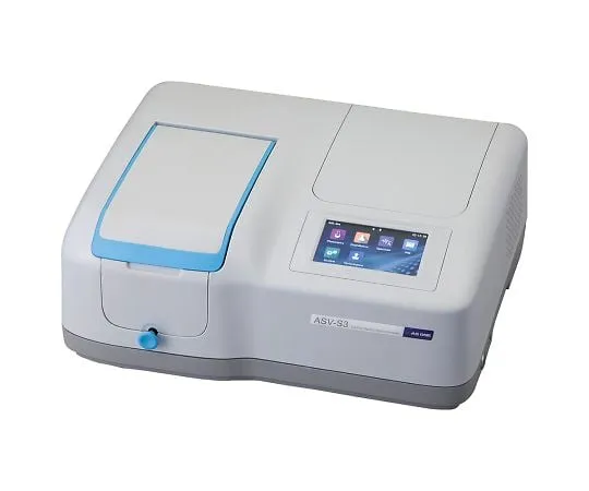 4-2874-01　Visible Spectrophotometer (Wavelength Scan Type)　ASV-S3