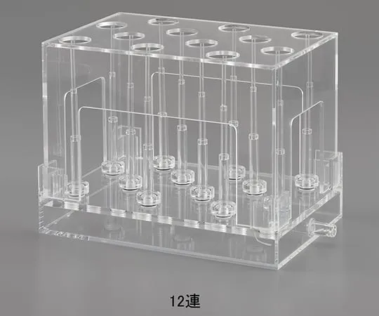 64-3697-82　Volumetric flask Cleaner 12 Series　31024