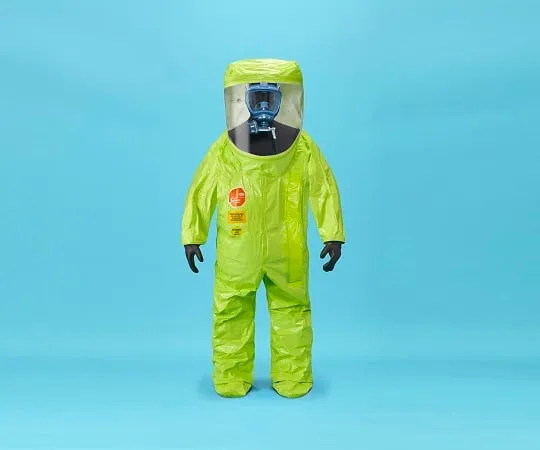 61-0001-92　DuPont(TM) Tychem (R) TK Training Suit TK586S M　Tychem 10000TK586S-M