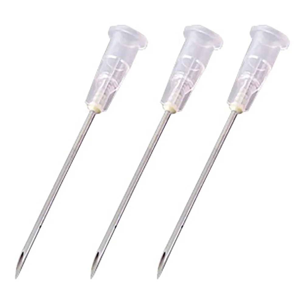 1-4909-01　Injection Needle Pink 100 18G　NN-1838R