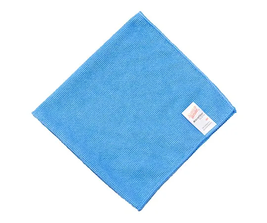 2-4196-01　Wiping Cloth Scotch Brite(TM) Blue　No.2012