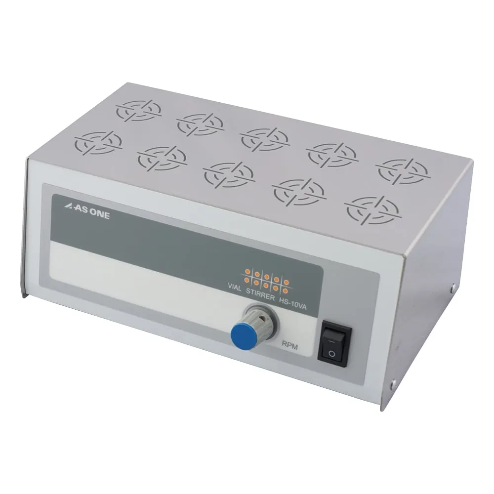 1-2954-01　Vial Stirrer　HS-10VA