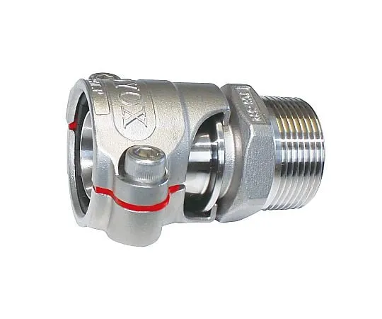 65-0878-78　Standards Connector TC6 - S Type Applicable Hose 32 mm Joint Toyo R1 - 1/4　TC6-S32-R1-14