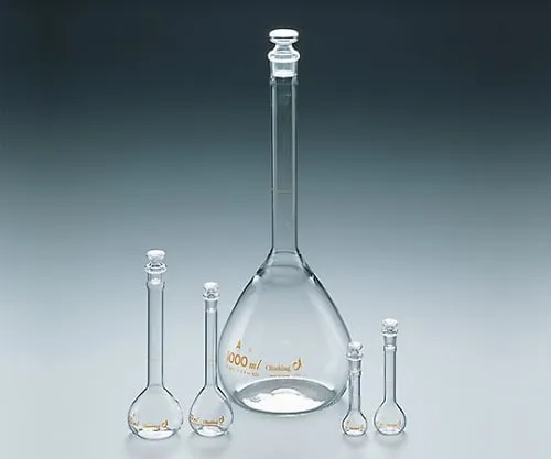 61-0058-40-20　Volumetric Flask White 30 with Calibration Certificate　CL2030-05