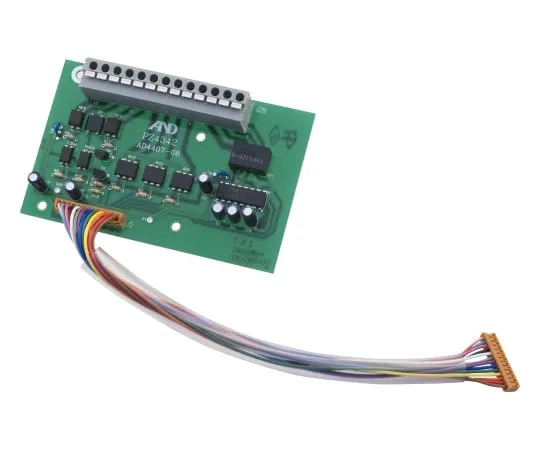 62-3147-71　RS -232 C Input/Output + current loop output + relay output + control input for AD -4407 A　AD4407-08