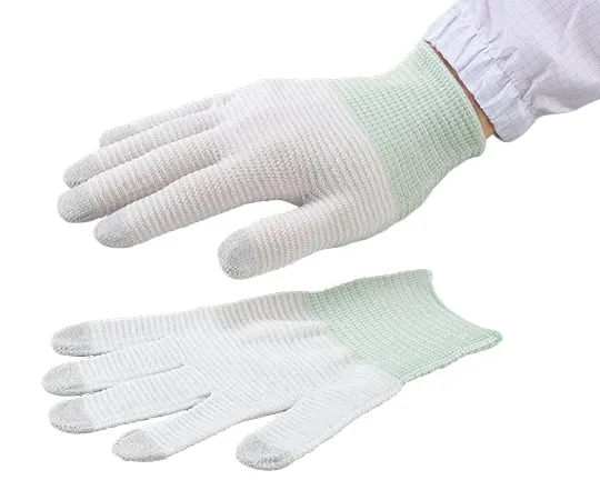 1-4794-04　ASPURE Conductive Line Gloves S 10 Pairs