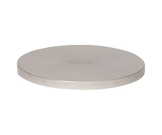4-2529-11　Aluminum Block for Eggplant Type Flask (Fluorine Plastic Coat)　RR61085