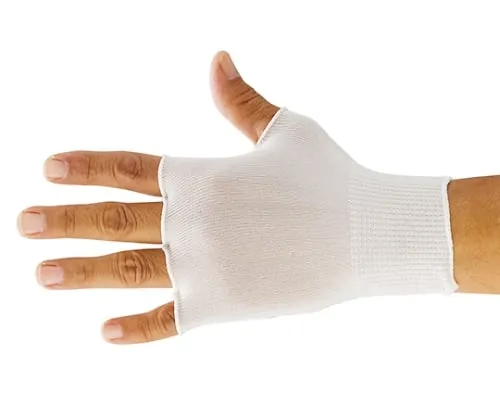 61-4696-04　Comfortable Inner Fingerless Gloves 15 Gauge (10 Pairs)　MX388-M