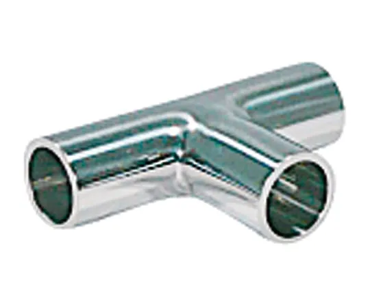 3-8355-01　Mini Ferrule Fitting Welding Mini Tee 8A　TE-WS3-8A