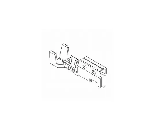 63-3149-95　3.96 mm Pitch Wire to Board Terminal (100 pieces)　5194PBTL*100